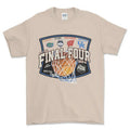 2014 NCAA Final Four Vintage Sports - Adult & Kids T-Shirts, Sweatshirts & Hoodies apparel design preview 1