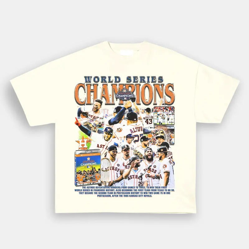 2017 WORLD CHAMPS Vintage Baseball PGA Masters Open - Adult & Kids T-Shirts, Sweatshirts & Hoodies apparel design preview 1