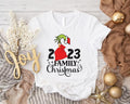 2023 Family Cousin Crew Winter Gathering Xmas - Adult & Kids T-Shirts, Sweatshirts & Hoodies apparel design preview 1