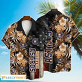 2024 MLB Hibiscus Astros Hawaiian For Men Women - Adult & Kids T-Shirts, Sweatshirts & Hoodies apparel design preview 1