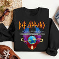 2024 Def Leppard Journey Summer Stadium Tour Fan Band - Adult & Kids T-Shirts, Sweatshirts & Hoodies apparel design preview 1