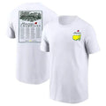 2024 Masters Tournament Augusta 90 Years Golf Cup - Adult & Kids T-Shirts, Sweatshirts & Hoodies apparel design preview 1