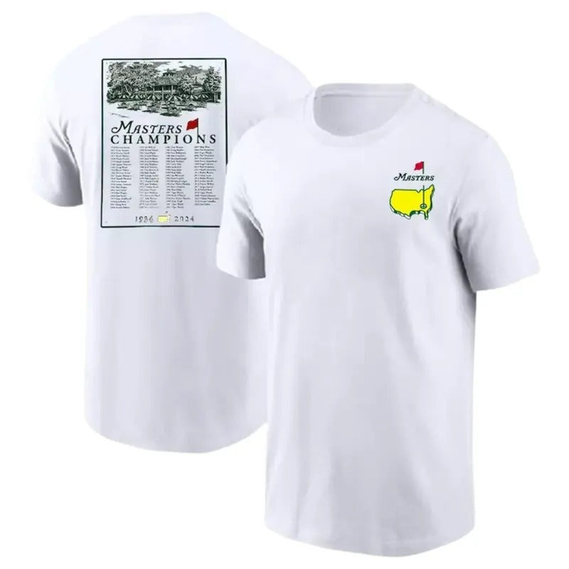2024 Masters Tournament Augusta 90 Years Golf Cup - Adult & Kids T-Shirts, Sweatshirts & Hoodies apparel design preview 1