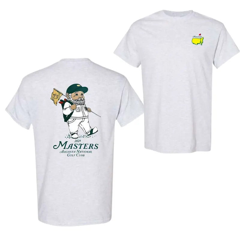 2024 Masters Tournament Augusta 90 Years Golf - Adult & Kids T-Shirts, Sweatshirts & Hoodies apparel design preview 1
