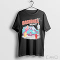 2025 Al Jokes Baseball Huh - Adult & Kids T-Shirts, Sweatshirts & Hoodies apparel design preview 1