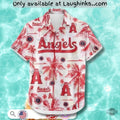 2025 Angels City Connect Hawaiian Giveaway - Adult & Kids T-Shirts, Sweatshirts & Hoodies apparel design preview 1