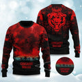 Bears Stranger Things Ugly Christmas Sweater - Gift Idea product image
