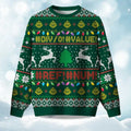 DIV0 Value Ref Num Ugly Christmas Sweater - Holiday Gift product image