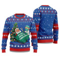 Do Not Open’til Christmas Nurse Ugly Christmas Sweater - Holiday Gift product image