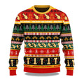 Funny Dick Pattern Ugly Christmas Sweater - Holiday Gift product image