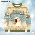 Have You Tried Screaming Ugly Christmas Sweater - Holiday Gift product image