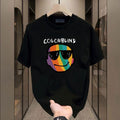 2025 Heavy Cotton Short Sleeved Loose Pu Handsome - Adult & Kids T-Shirts, Sweatshirts & Hoodies apparel design preview 1
