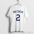 2025 Mcr Los Angeles Dodger Event - Adult & Kids T-Shirts, Sweatshirts & Hoodies apparel design preview 1