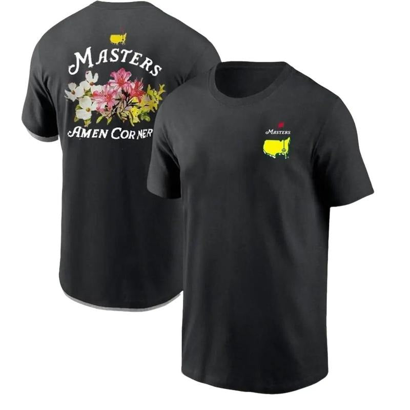 2025 Masters Amen Corner Augusta Golf Tournament - Adult & Kids T-Shirts, Sweatshirts & Hoodies apparel design preview 1