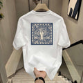 2025 Short Sleeve Summer Cotton American Versatile - Adult & Kids T-Shirts, Sweatshirts & Hoodies apparel design preview 1