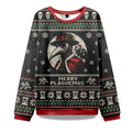 Merry Plaguemas Ugly Christmas Sweater - Holiday Gift product image