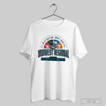 2025 Ncaa Di Mens Basketball Midwest Regional - Adult & Kids T-Shirts, Sweatshirts & Hoodies apparel design preview 1