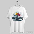 2025 Ncaa Di Mens Basketball West Regional San - Adult & Kids T-Shirts, Sweatshirts & Hoodies apparel design preview 1