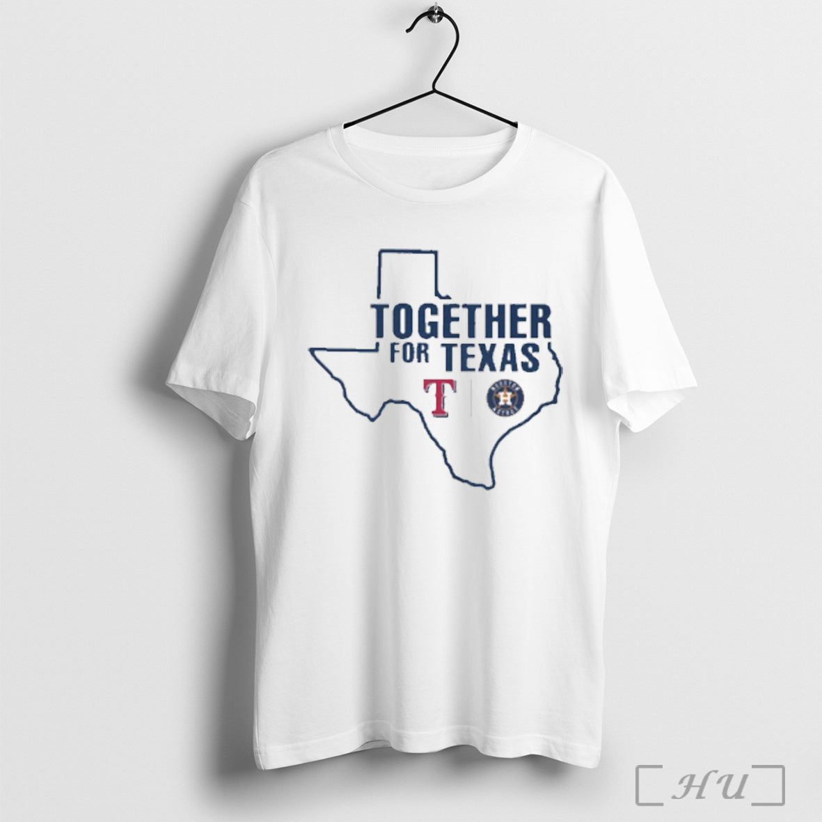 2025 Rangers And Astros Together For Texas - Adult & Kids T-Shirts, Sweatshirts & Hoodies apparel design preview 1