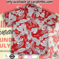 2025 Saratoga Race Course Giveaways Hawaiian - Adult & Kids T-Shirts, Sweatshirts & Hoodies apparel design preview 1