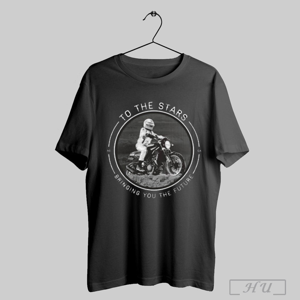 2025 To The Stars Desert Rider - Adult & Kids T-Shirts, Sweatshirts & Hoodies apparel design preview 1