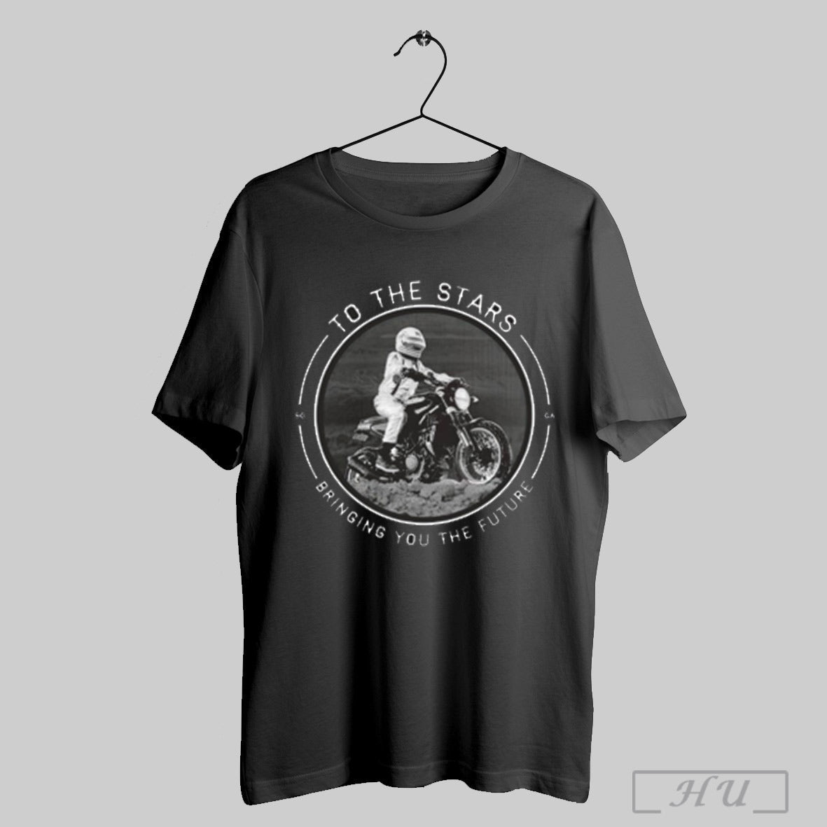 2025 To The Stars Desert Rider - Adult & Kids T-Shirts, Sweatshirts & Hoodies apparel design preview 1