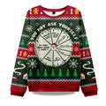 You May Ask Yourself Ugly Christmas Sweater - Holiday Gift product image