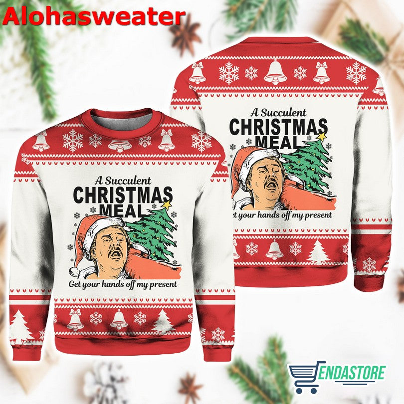 Delete Christmas Sweater - Holiday Gift product image 5