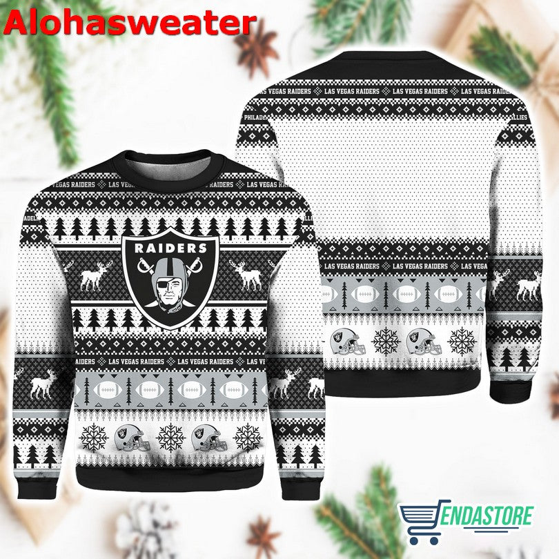 Christmas Tree Me No Problemo Ugly Christmas Sweater - Holiday Gift product image 3