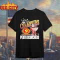 2026 Big Bash League Champions Trophy Perth Scorchers - Adult & Kids T-Shirts, Sweatshirts & Hoodies apparel design preview 1