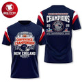 2026 Patriots AFC Champioship Game Conference - Adult & Kids T-Shirts, Sweatshirts & Hoodies apparel design preview 1