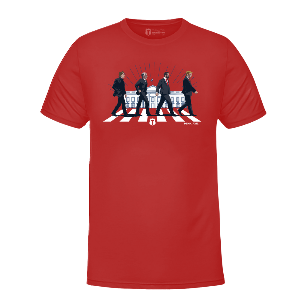 Abbey Road - Adult & Kids T-Shirts, Sweatshirts & Hoodies apparel design preview 1
