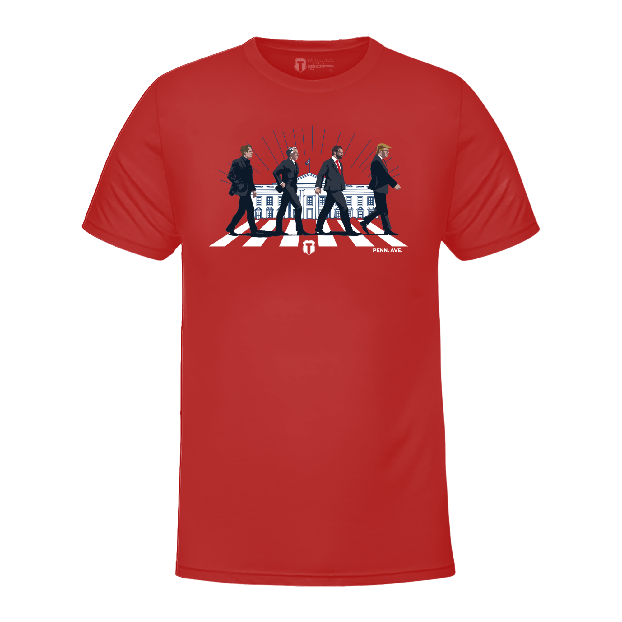 Abbey Road - Adult & Kids T-Shirts, Sweatshirts & Hoodies apparel design preview 1