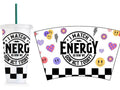 24 Oz Venti Cold Cup Drinks - Adult & Kids T-Shirts, Sweatshirts & Hoodies apparel design preview 1