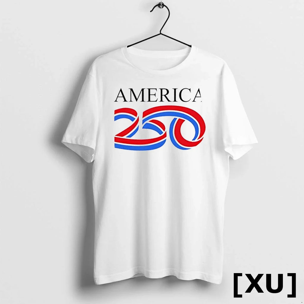 250th Anniversary 250 Years Old America 1776 2026 - Adult & Kids T-Shirts, Sweatshirts & Hoodies apparel design preview 1