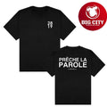 2819 Prêche La Parole Two Sided - Adult & Kids T-Shirts, Sweatshirts & Hoodies apparel design preview 1