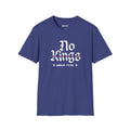 No Kings Since 1776 - Adult & Kids T-Shirts, Sweatshirts & Hoodies apparel design preview 1