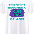 2AM This Becomes Rag Cotton Menswear Top Funny Meme - Adult & Kids T-Shirts, Sweatshirts & Hoodies apparel design preview 1