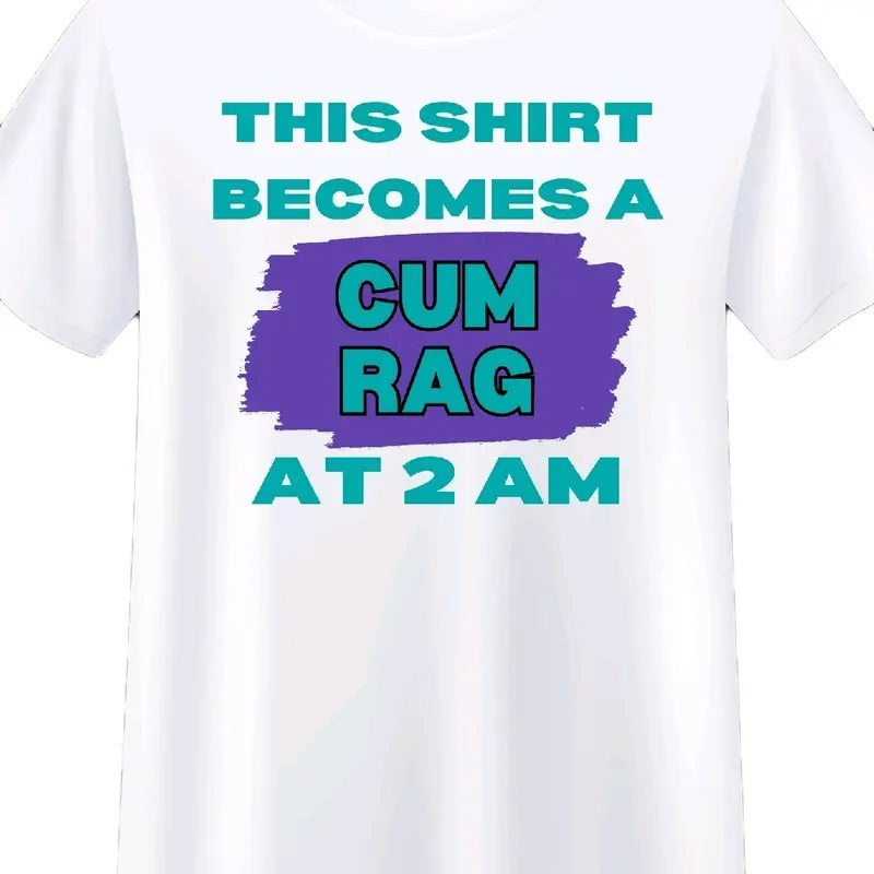 2AM This Becomes Rag Cotton Menswear Top Funny Meme - Adult & Kids T-Shirts, Sweatshirts & Hoodies apparel design preview 1