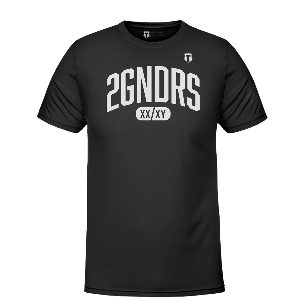 2 Genders - Adult & Kids T-Shirts, Sweatshirts & Hoodies apparel design preview 1