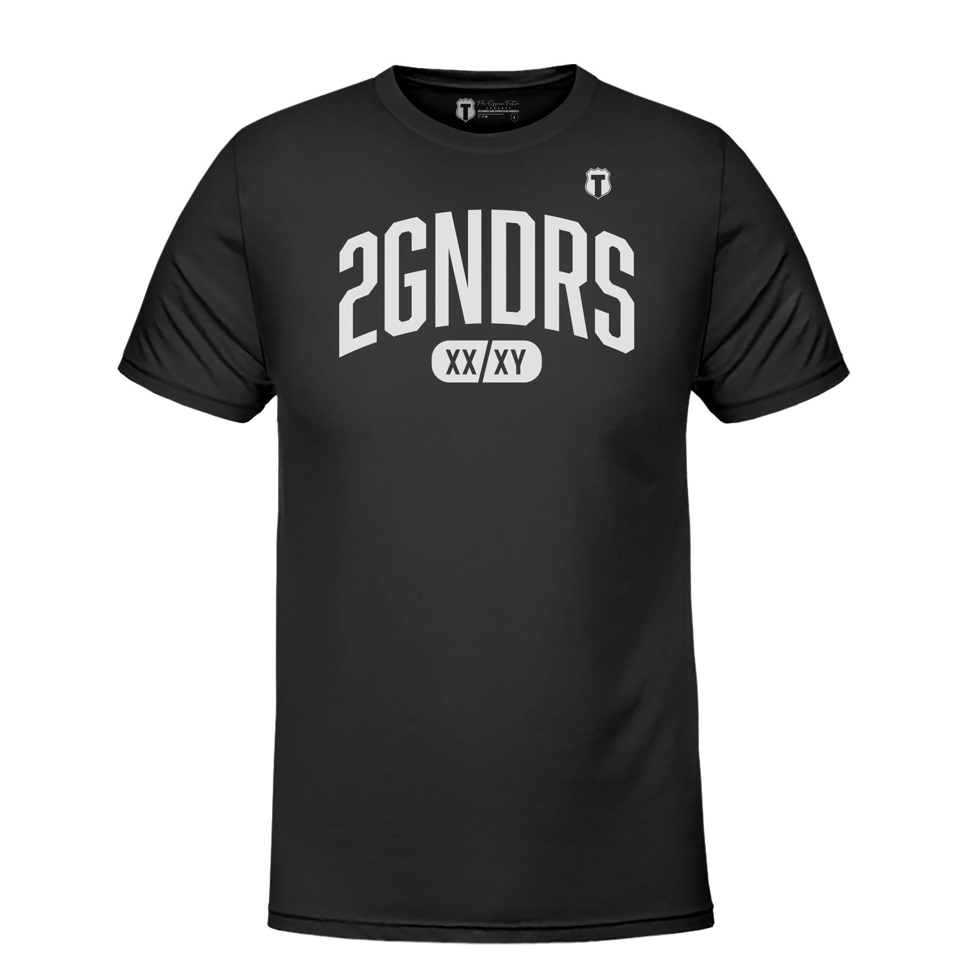 2 Genders - Adult & Kids T-Shirts, Sweatshirts & Hoodies apparel design preview 1