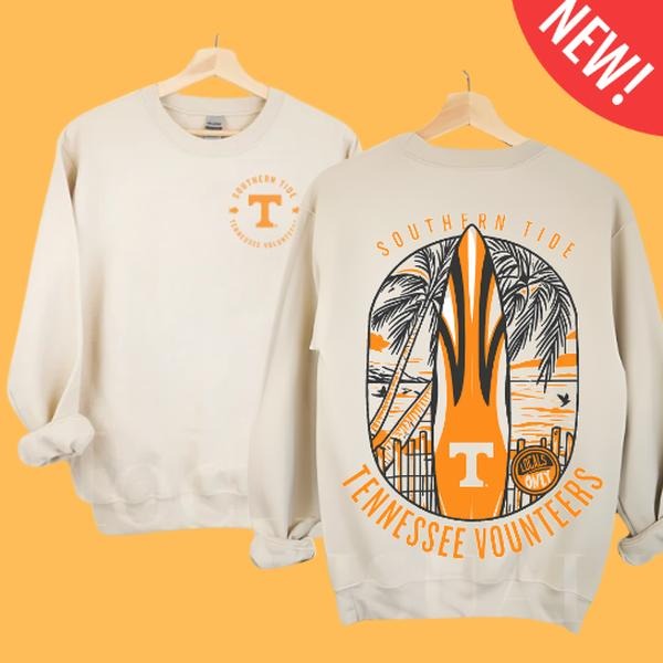 2Sides Tennessee Vols Gameday Locals Only Cotton - Adult & Kids T-Shirts, Sweatshirts & Hoodies apparel design preview 1