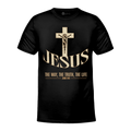 Jesus Truth - Adult & Kids T-Shirts, Sweatshirts & Hoodies apparel design preview 1