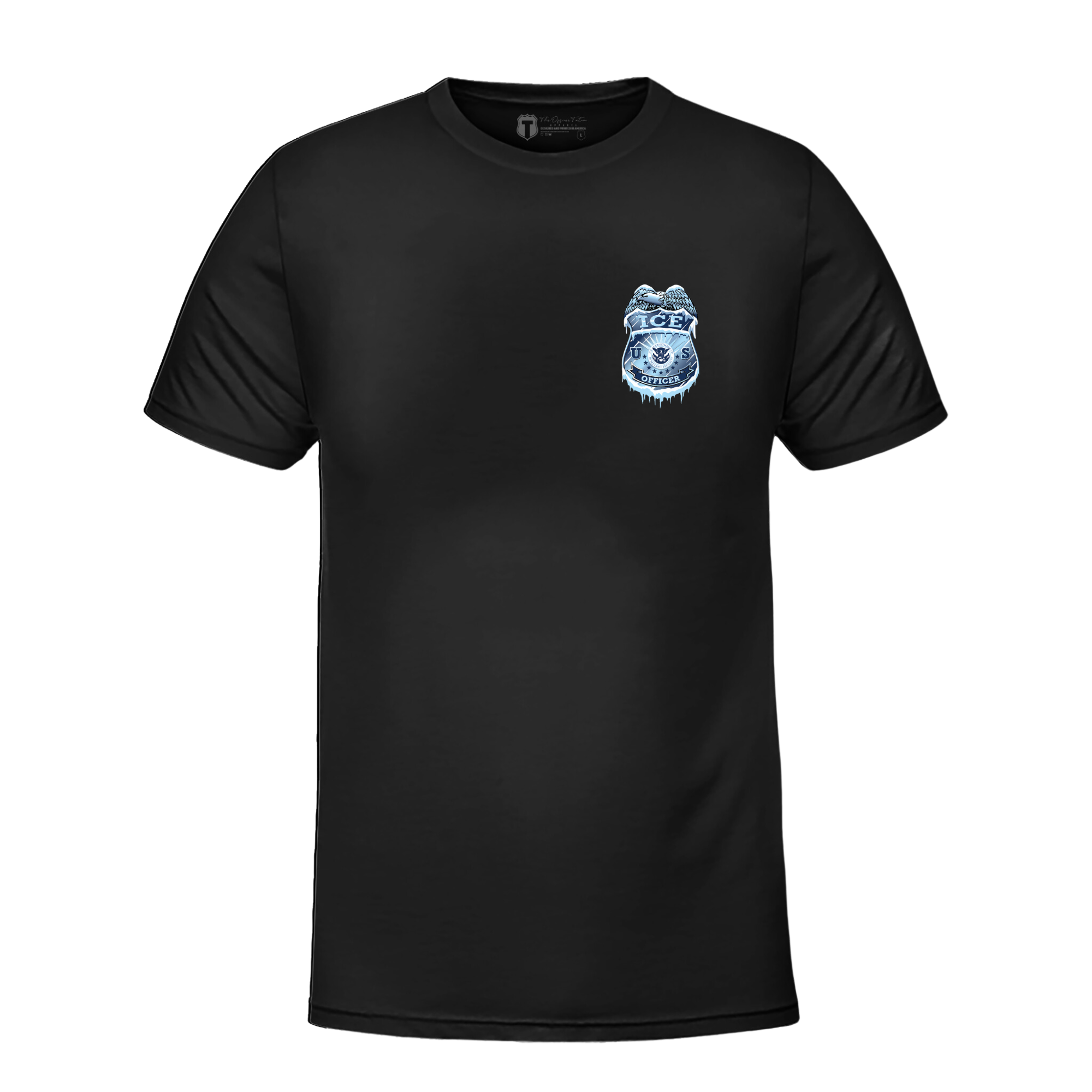 Ice Baby - Adult & Kids T-Shirts, Sweatshirts & Hoodies apparel design preview 1