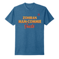 Zohran Sucks - Adult & Kids T-Shirts, Sweatshirts & Hoodies apparel design preview 1