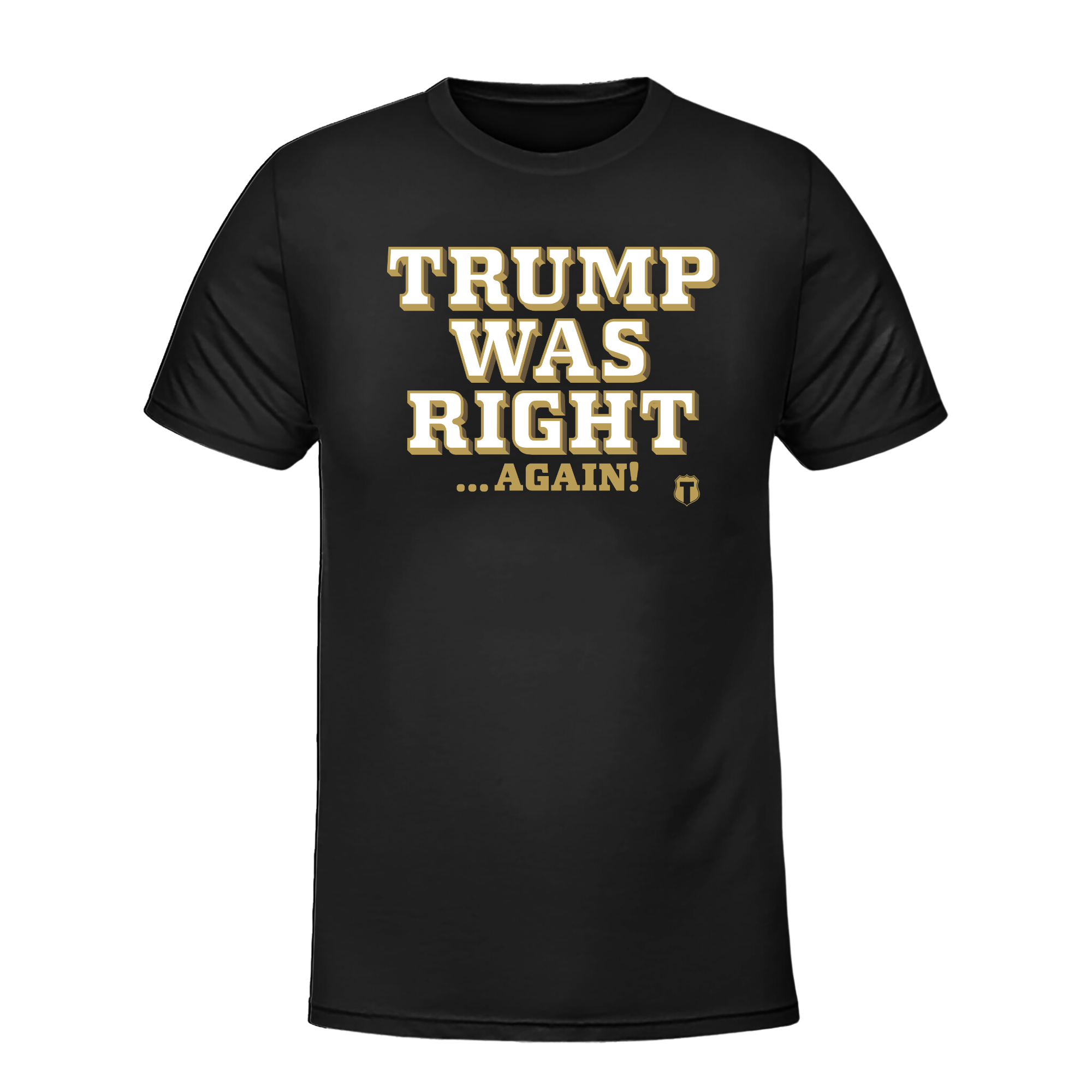 Right Again - Adult & Kids T-Shirts, Sweatshirts & Hoodies apparel design preview 1