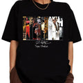 2pac Rapper Street 90s Hip Hop Legends Forever Short - Adult & Kids T-Shirts, Sweatshirts & Hoodies apparel design preview 1