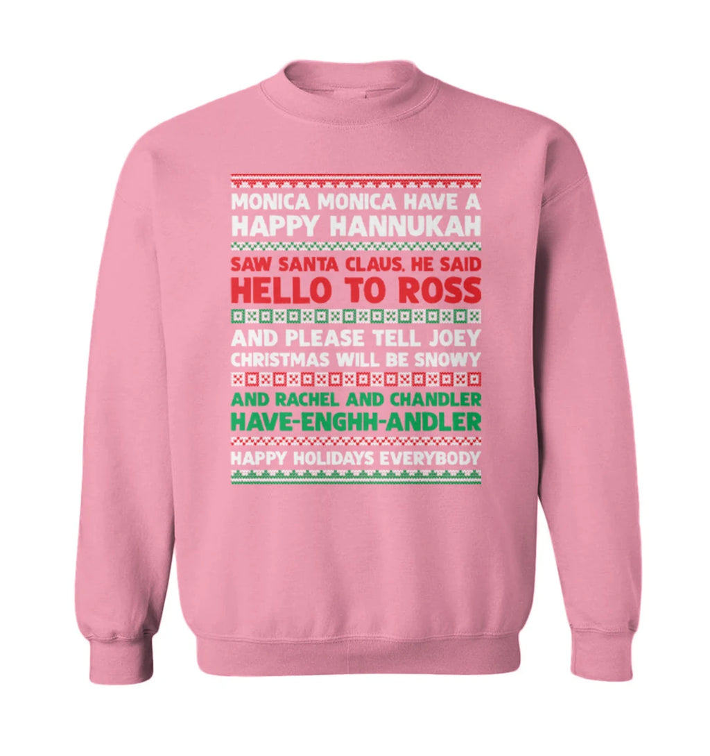 Christmas Song Christmas Sweater - Holiday Gift product image 4