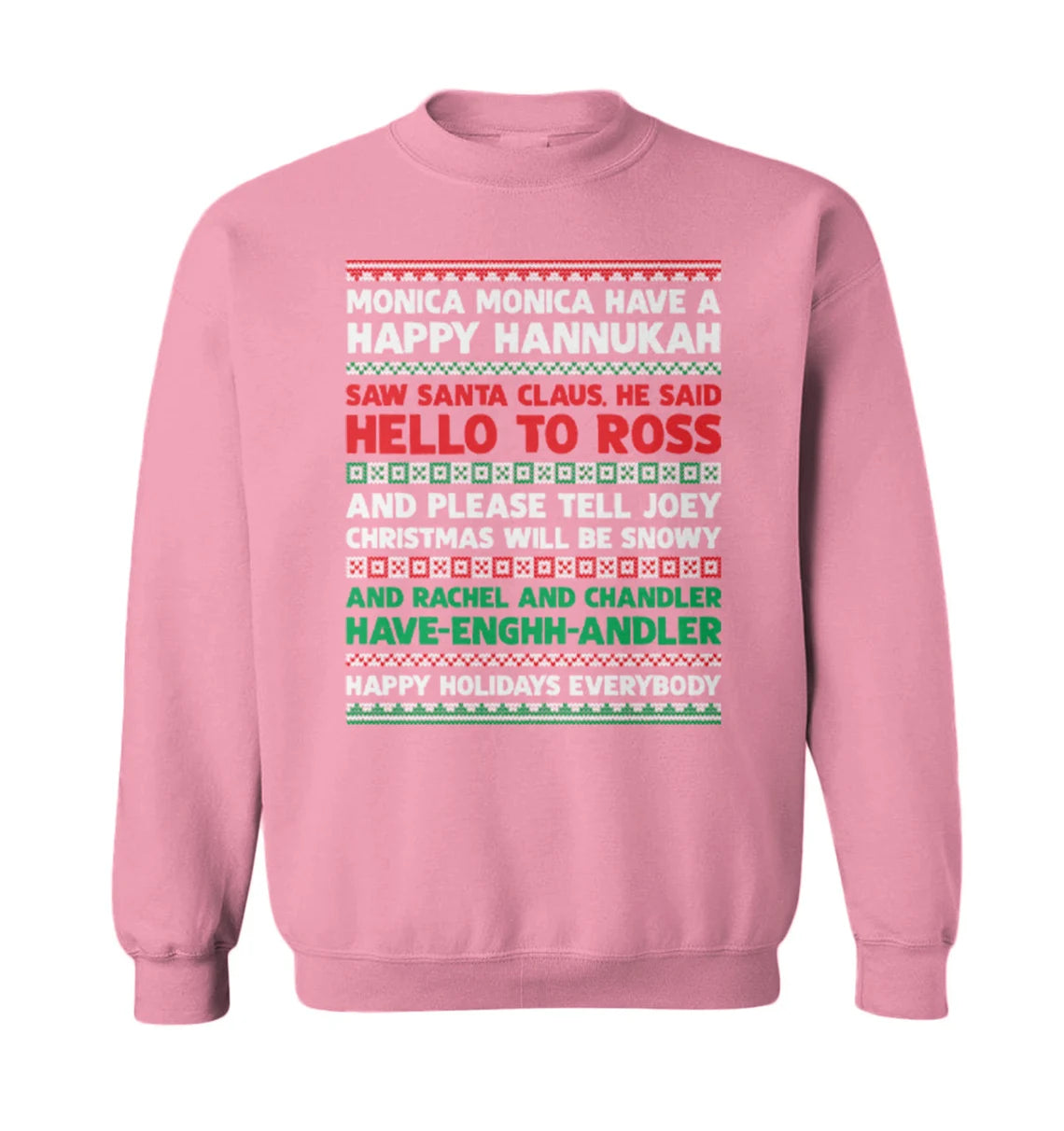 Christmas Song Christmas Sweater - Holiday Gift product image 4