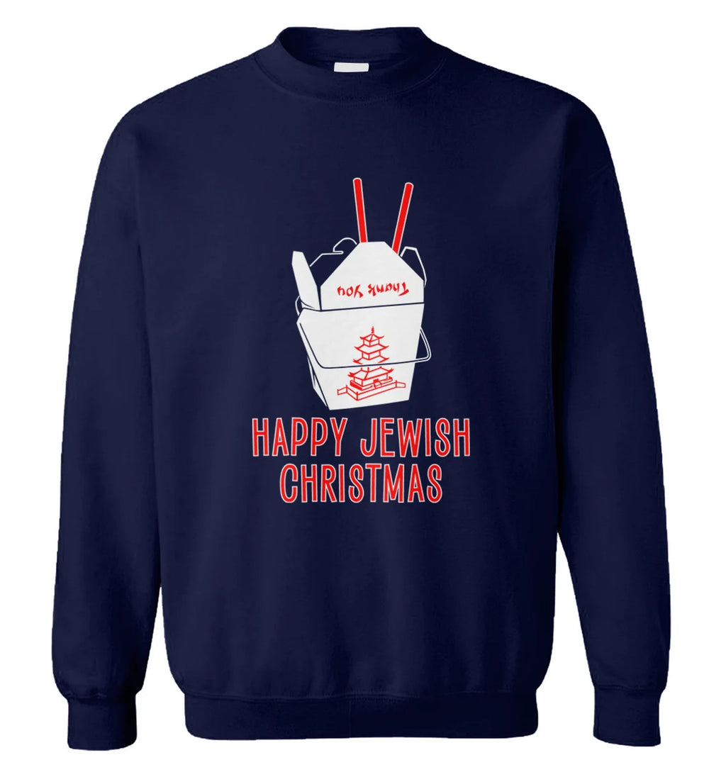 Happy Jewish Christmas Sweater - Holiday Gift product image 4